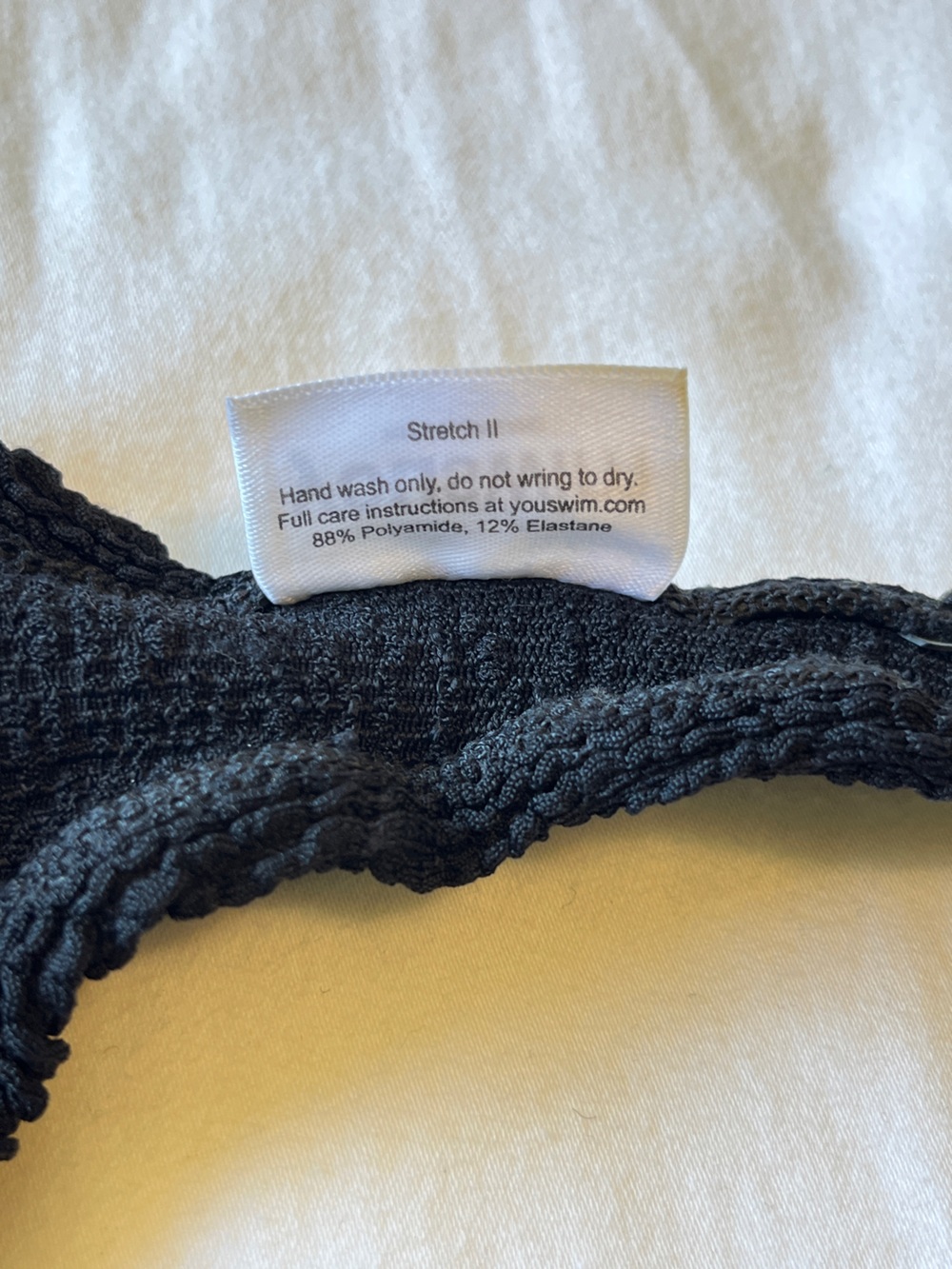 Youswim Eva top only - Stretch II - Picture 4 of 4